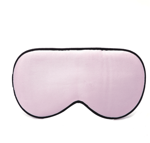 Silk Eye Mask Silk Eye Mask Sleep Eye Mask Ice Cube - Amazitshop