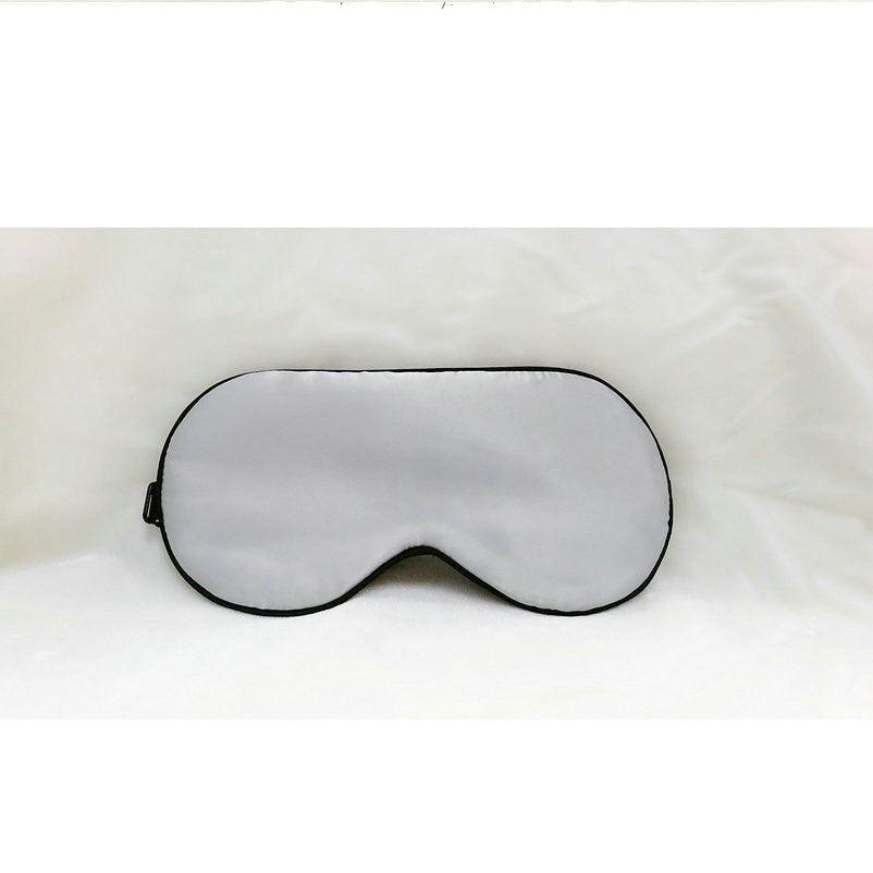 Silk Eye Mask Silk Eye Mask Sleep Eye Mask Ice Cube - Amazitshop