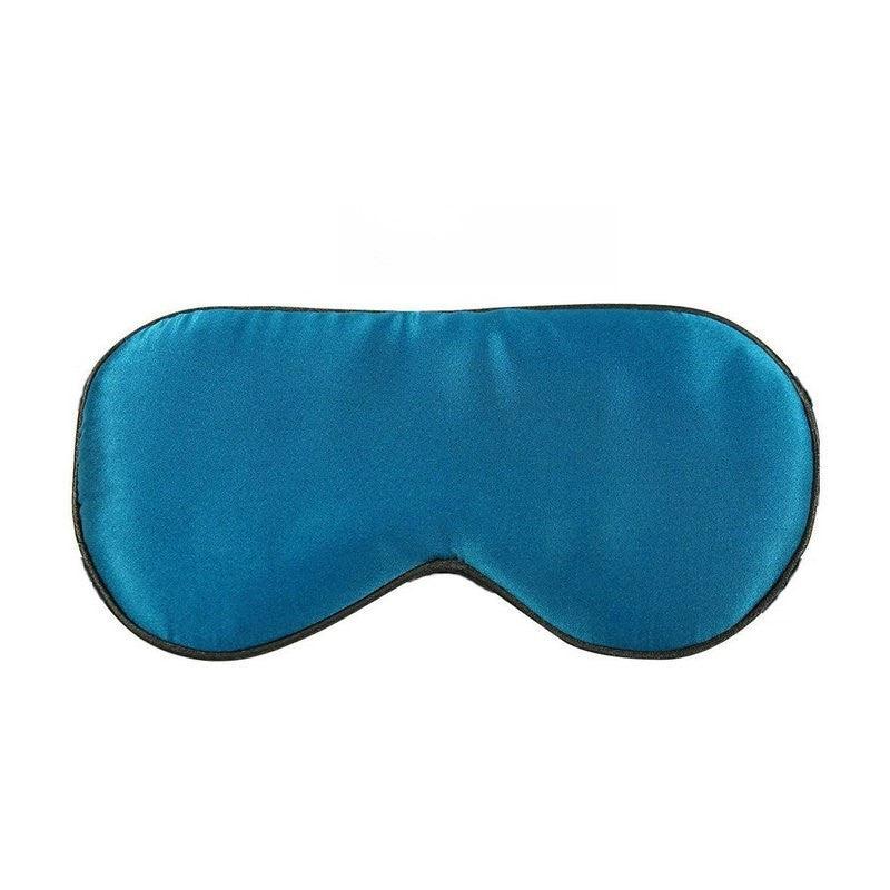 Silk Eye Mask Silk Eye Mask Sleep Eye Mask Ice Cube - Amazitshop