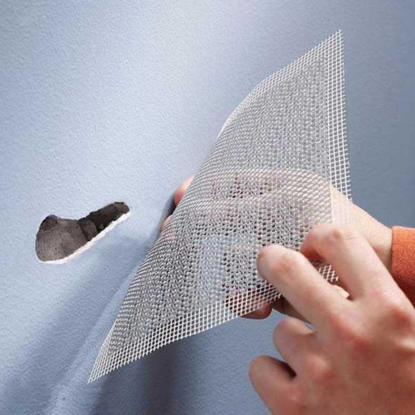 Silver Wall Mending Board Repair Wall Home Improvement - Amazitshop