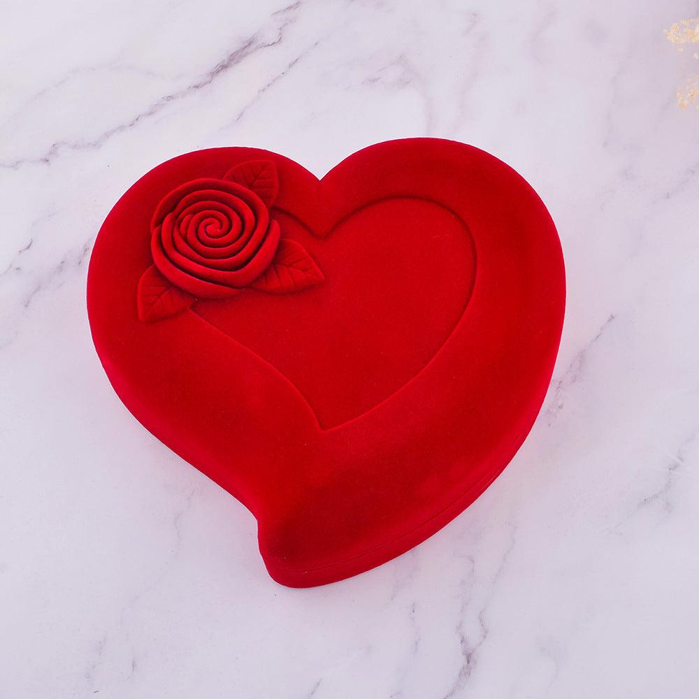 Simple Exquisite Jewelry Watch Necklace Gift Box Jewelry - Amazitshop