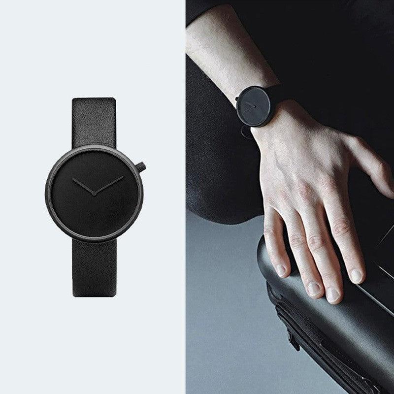 Simple men and women unisex watches - Amazitshop