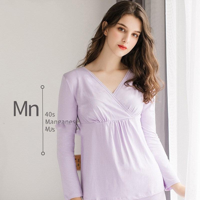 Single piece of autumn clothing for pregnant women - Amazitshop