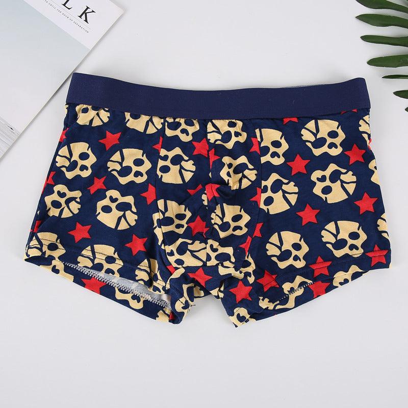 Size Panties Boxer Shorts Boys Trend - Amazitshop