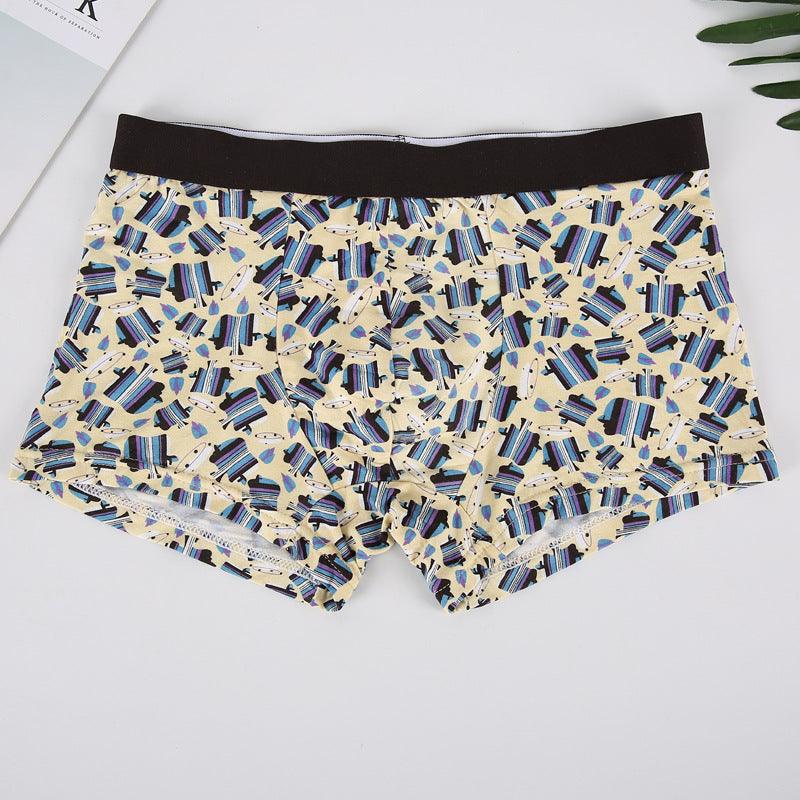 Size Panties Boxer Shorts Boys Trend - Amazitshop