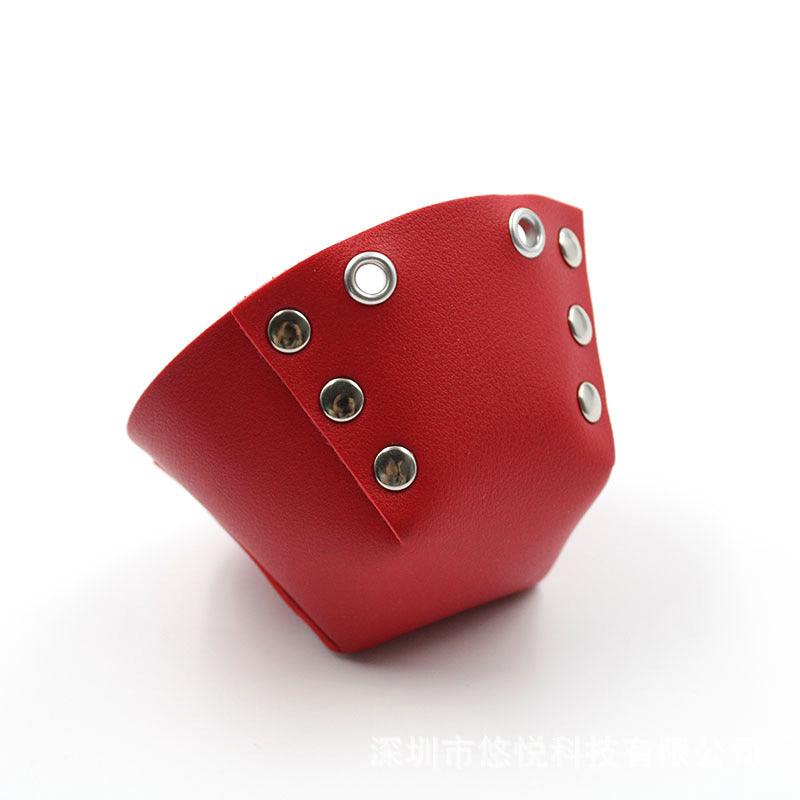 Skates Leather Toe Cap Protective Cover Shoe Shield Toe Protector Sport Accessories - Amazitshop