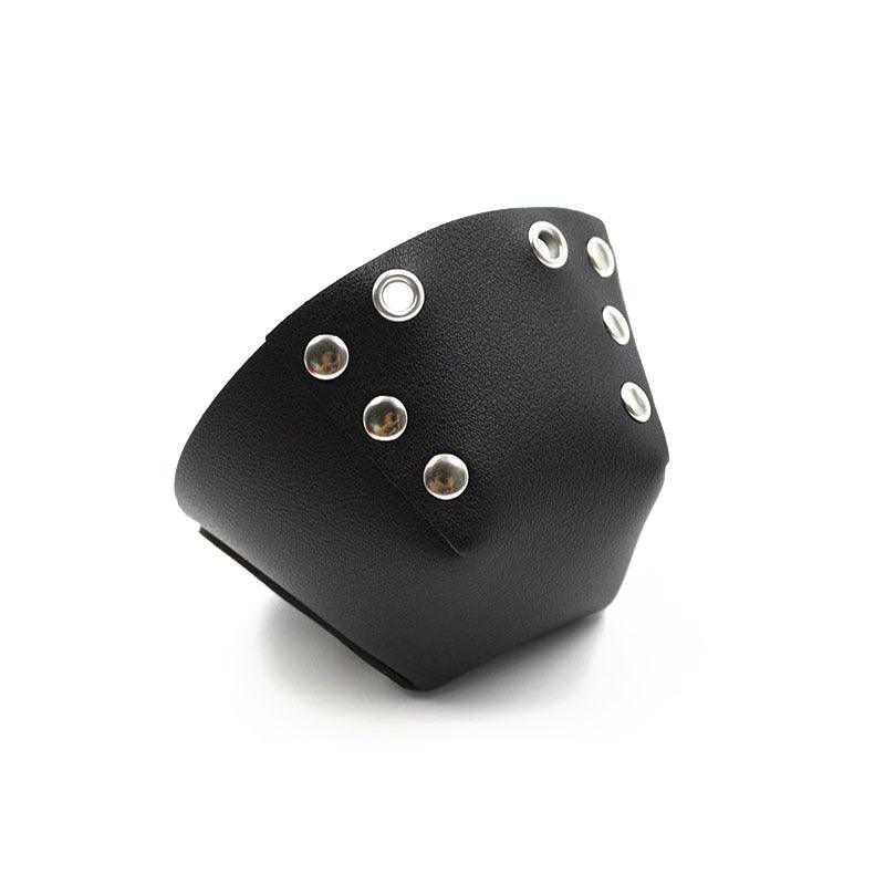 Skates Leather Toe Cap Protective Cover Shoe Shield Toe Protector Sport Accessories - Amazitshop