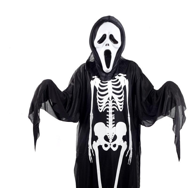 Skeleton skeleton ghost clothes - Amazitshop