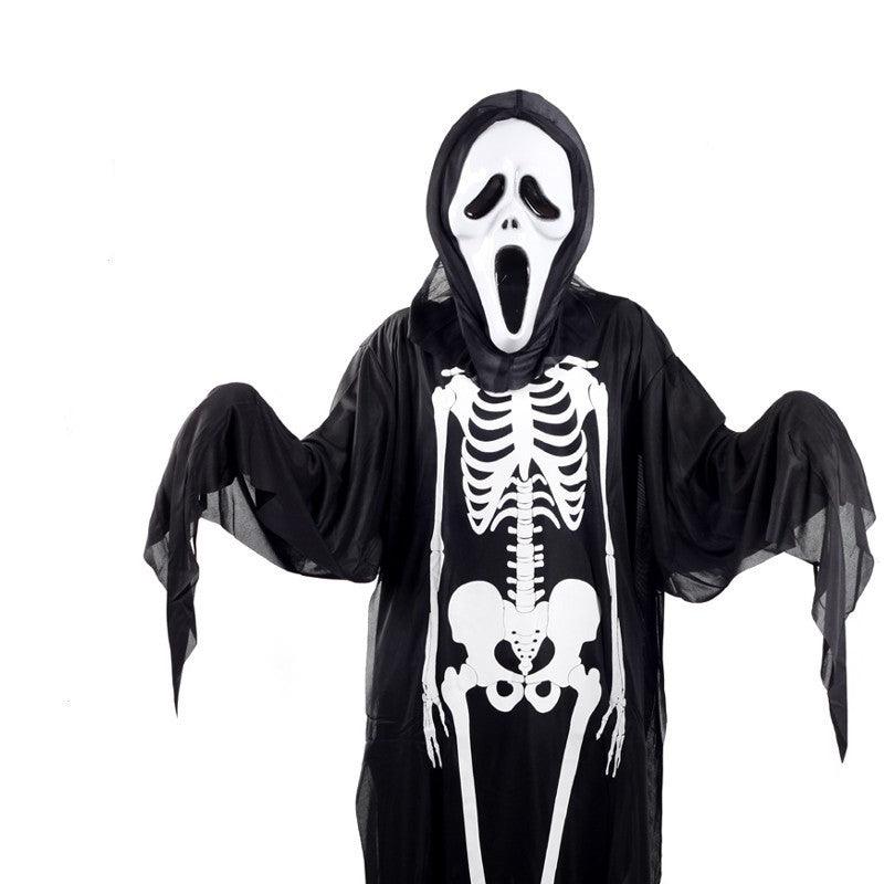 Skeleton skeleton ghost clothes - Amazitshop
