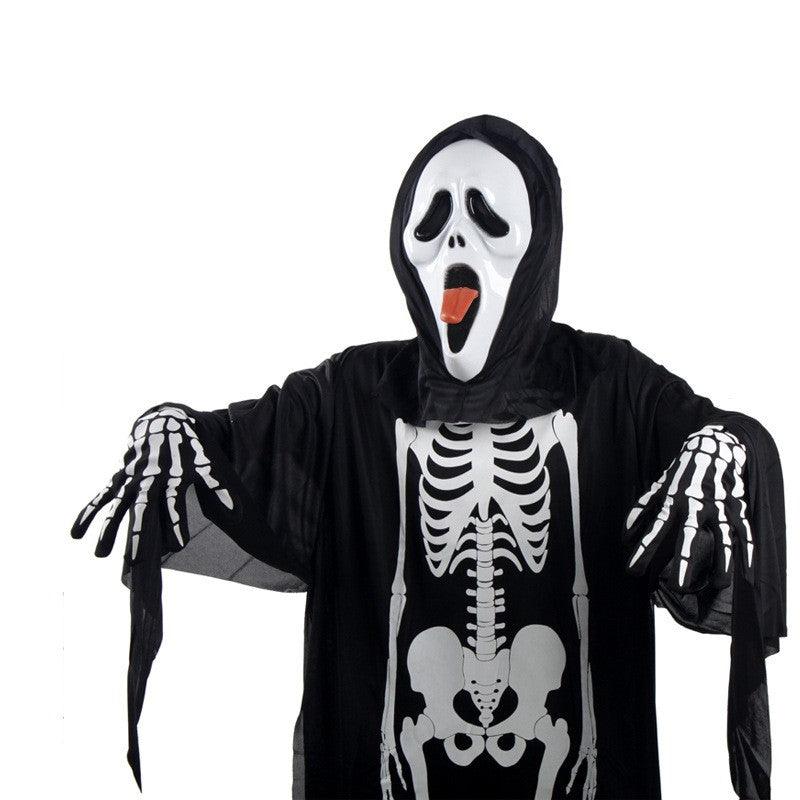 Skeleton skeleton ghost clothes - Amazitshop