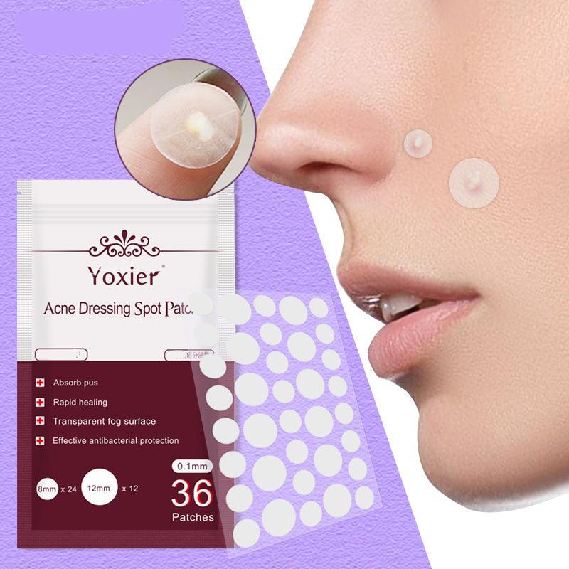 Skin Care Tools Acne Dressing Spot Patch Blemish Treatment Invisible Acne Stickers Pimple Remover Set Face Cream - Amazitshop