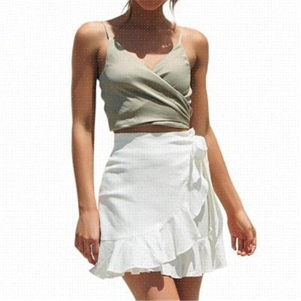 Skirts For Women Skirt dresses Casual Elegant Waisted - Amazitshop