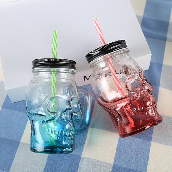 Skull drink glass - Amazitshop