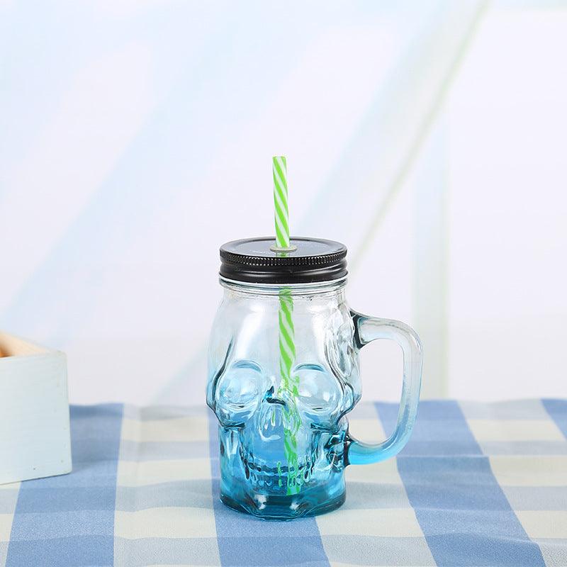 Skull drink glass - Amazitshop