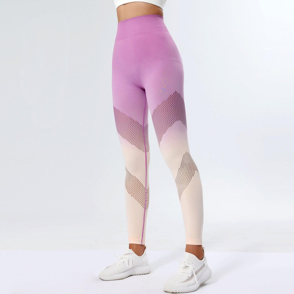 Slim Fit Peach Butt Bottoms - Amazitshop