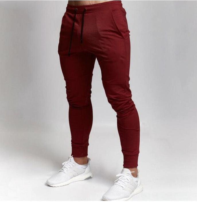 Slim Gym Pants - Amazitshop