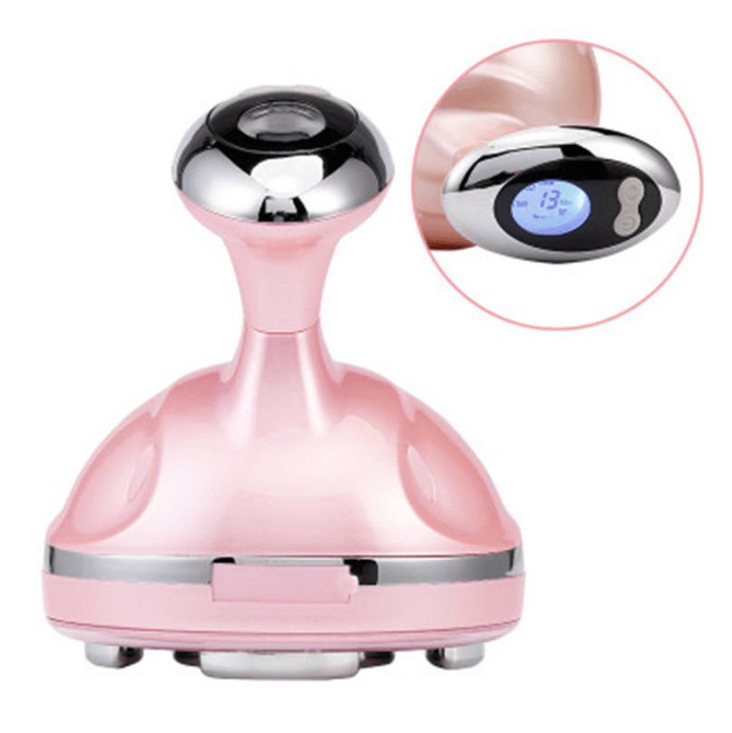 Slimming Instrument Body Beauty Salon Home RF RF Fat Burning Ultrasonic Vibration Shaping - Amazitshop