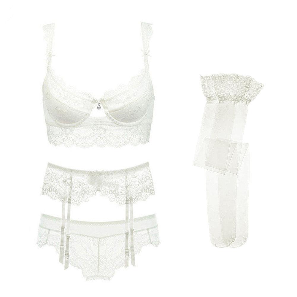 Small breasts gathered to gather the bra garter - Amazitshop