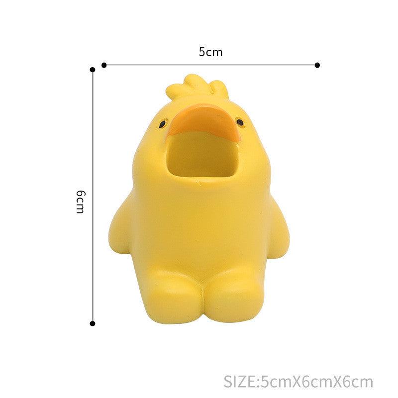 Small Ornaments For Storage Of Dental Appliances In Bathroom And Bathroom - Amazitshop