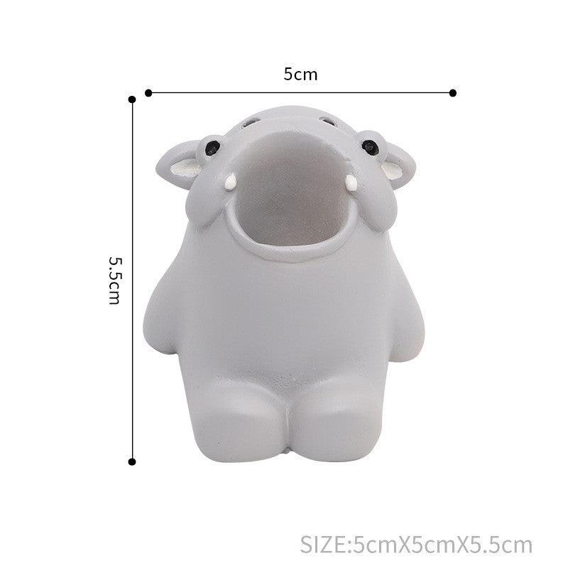 Small Ornaments For Storage Of Dental Appliances In Bathroom And Bathroom - Amazitshop