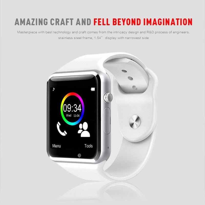 Smart Watch For Children Kids Baby Watch Phone 2G Sim Card Dail Call Touch Screen Waterproof Smart Clock Smartwatches - Amazitshop