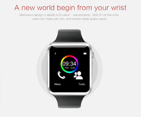 Smart Watch For Children Kids Baby Watch Phone 2G Sim Card Dail Call Touch Screen Waterproof Smart Clock Smartwatches - Amazitshop