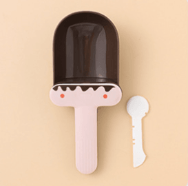 Snack Bag With Canned Spoon Embedded In Shovel Cat Dog Feeding Spoon Pet Supplies - Amazitshop