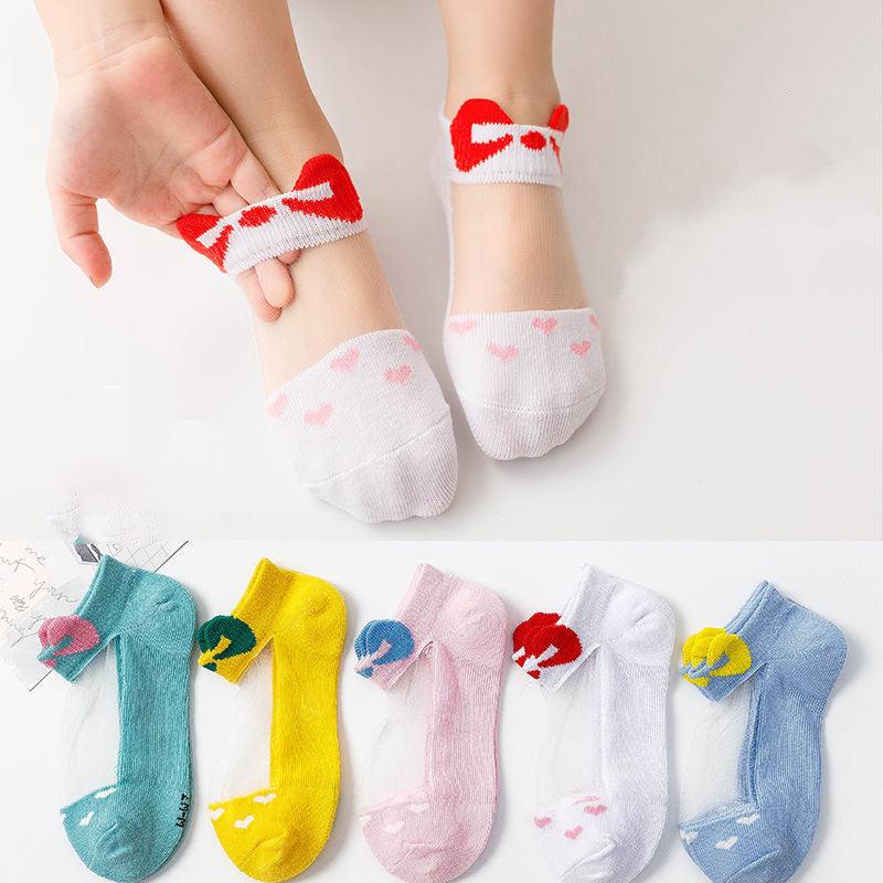 Socks, tube socks, children's floor socks, baby socks, baby socks - Amazitshop