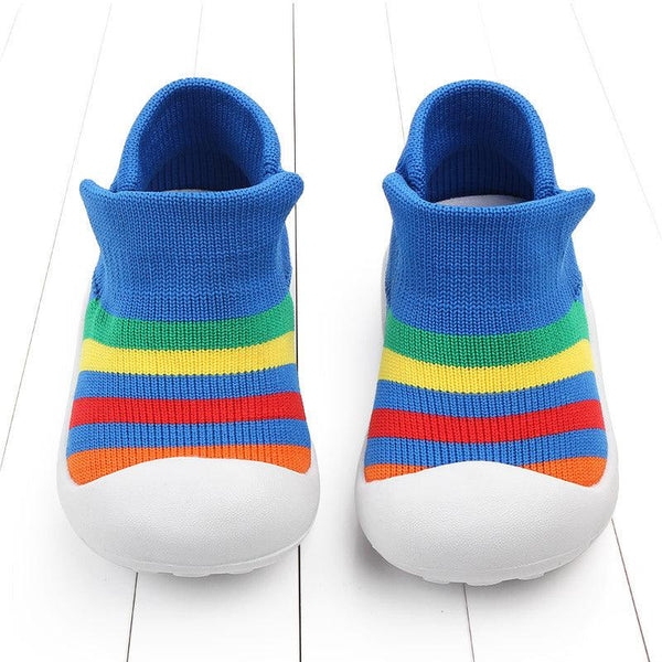 Soft sole toddler sneakers - Amazitshop