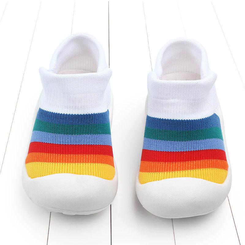 Soft sole toddler sneakers - Amazitshop