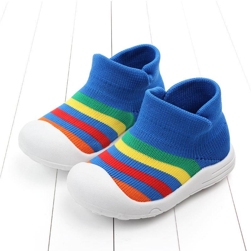 Soft sole toddler sneakers - Amazitshop