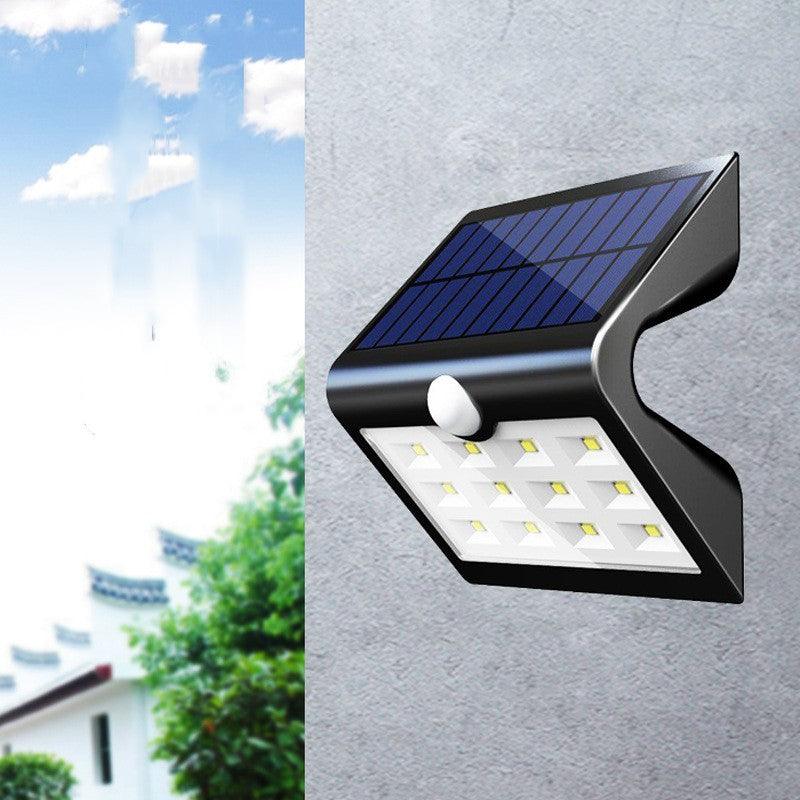 Solar Lights Outdoor Household Garden Landscape Outdoor Wall - Amazitshop