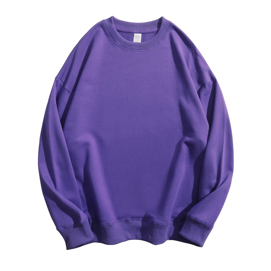 Solid Color Pullover Casual Bottoms - Amazitshop