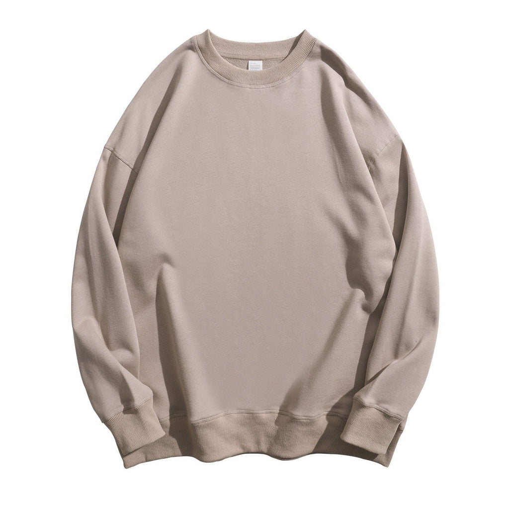 Solid Color Pullover Casual Bottoms - Amazitshop