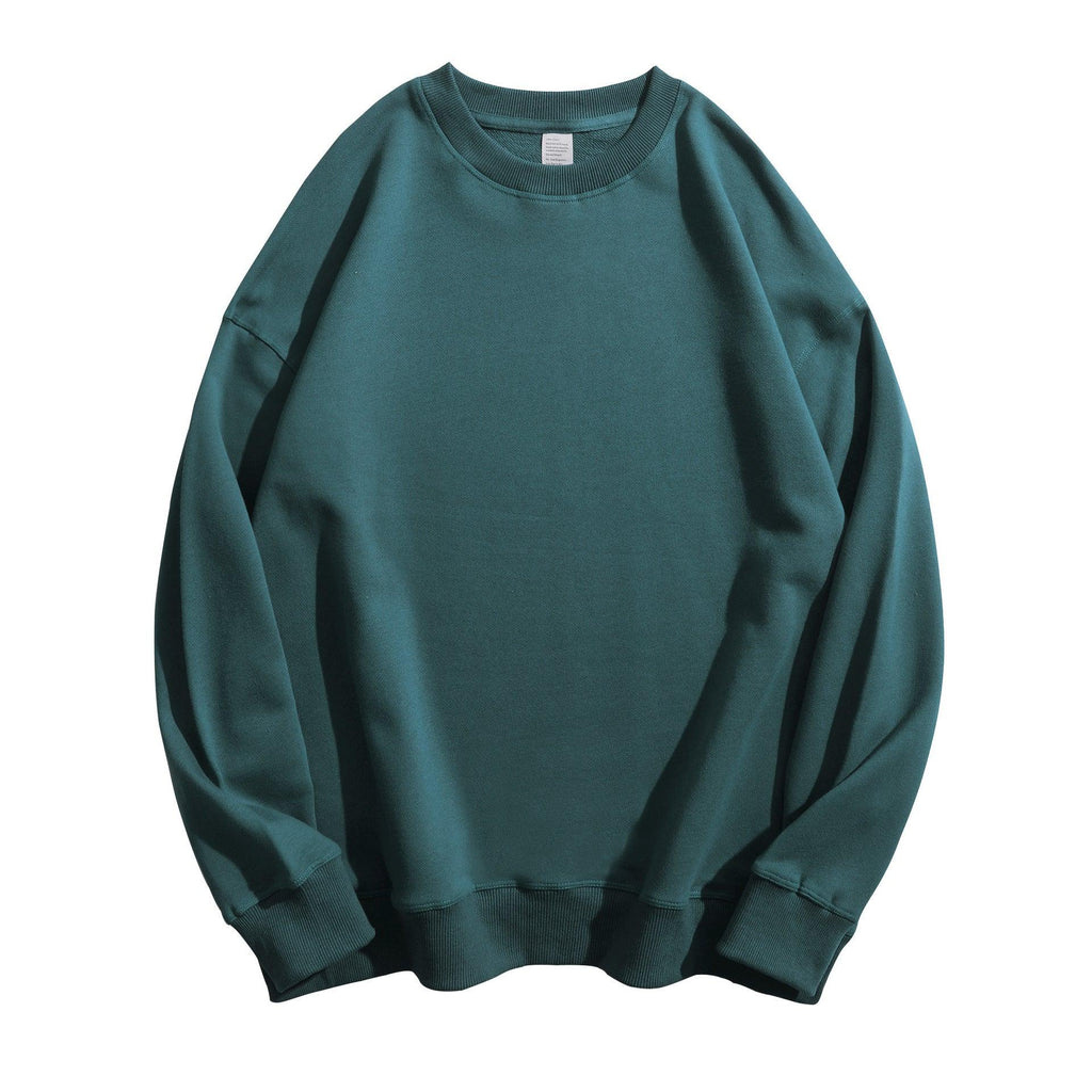 Solid Color Pullover Casual Bottoms - Amazitshop