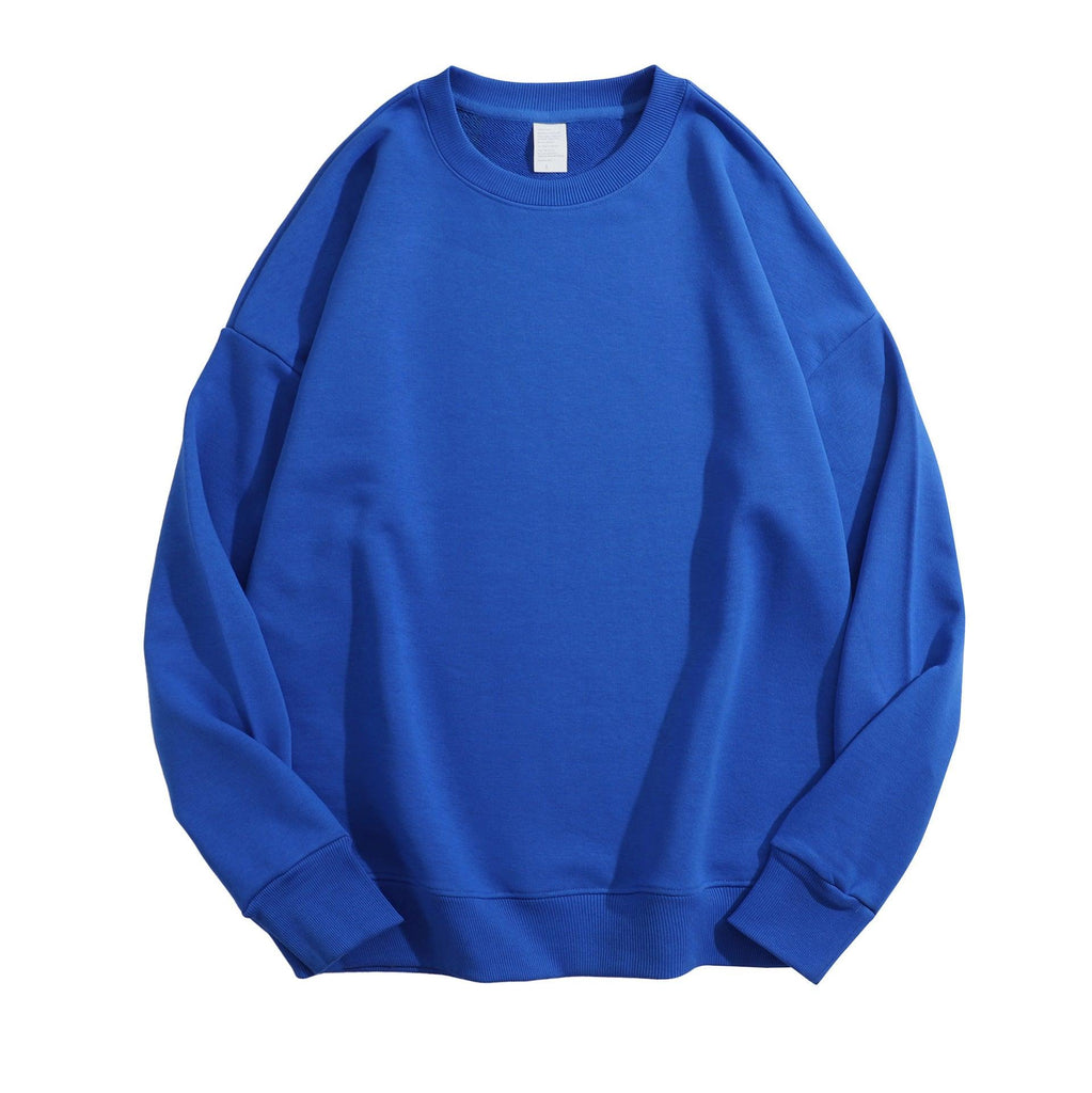 Solid Color Pullover Casual Bottoms - Amazitshop