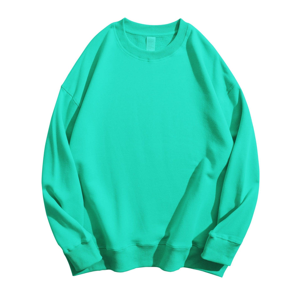 Solid Color Pullover Casual Bottoms - Amazitshop