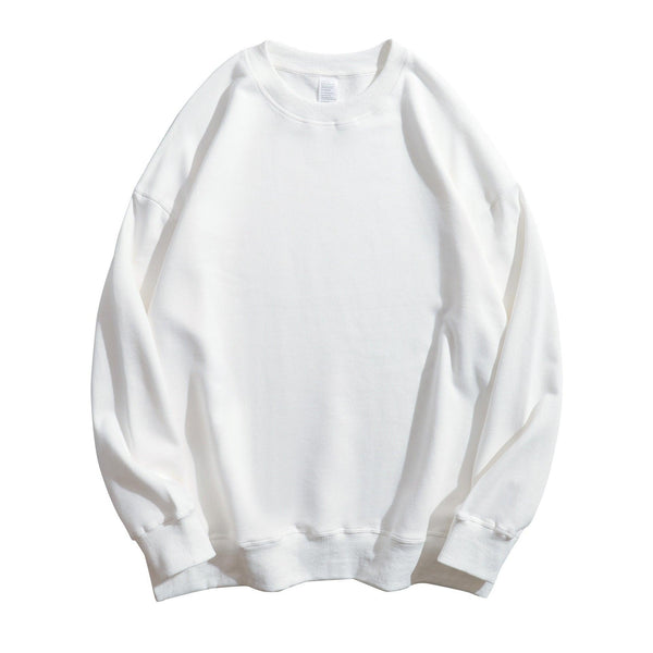 Solid Color Pullover Casual Bottoms - Amazitshop