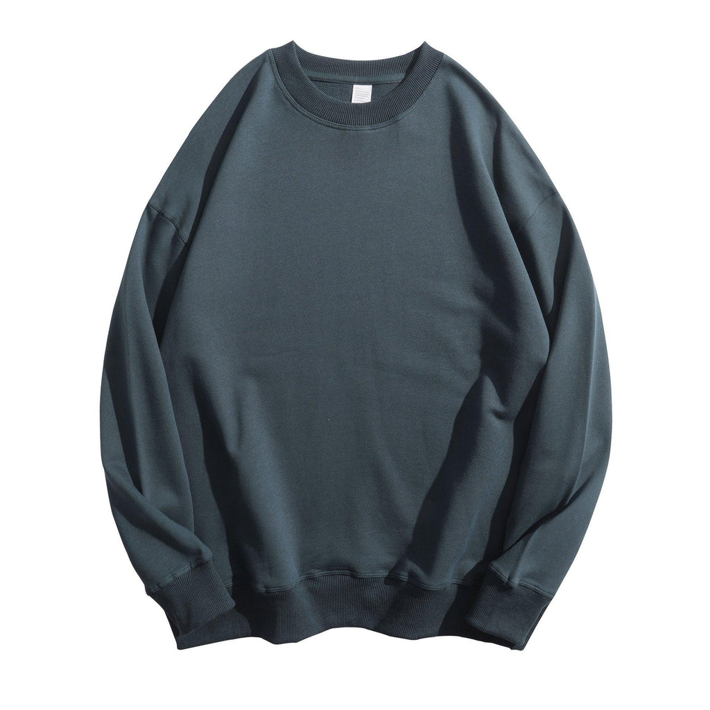 Solid Color Pullover Casual Bottoms - Amazitshop