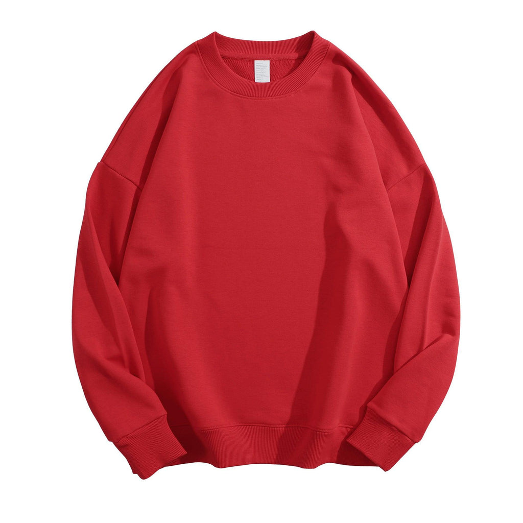 Solid Color Pullover Casual Bottoms - Amazitshop