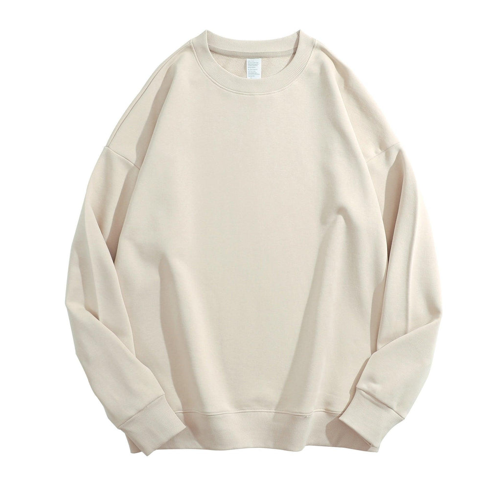 Solid Color Pullover Casual Bottoms - Amazitshop