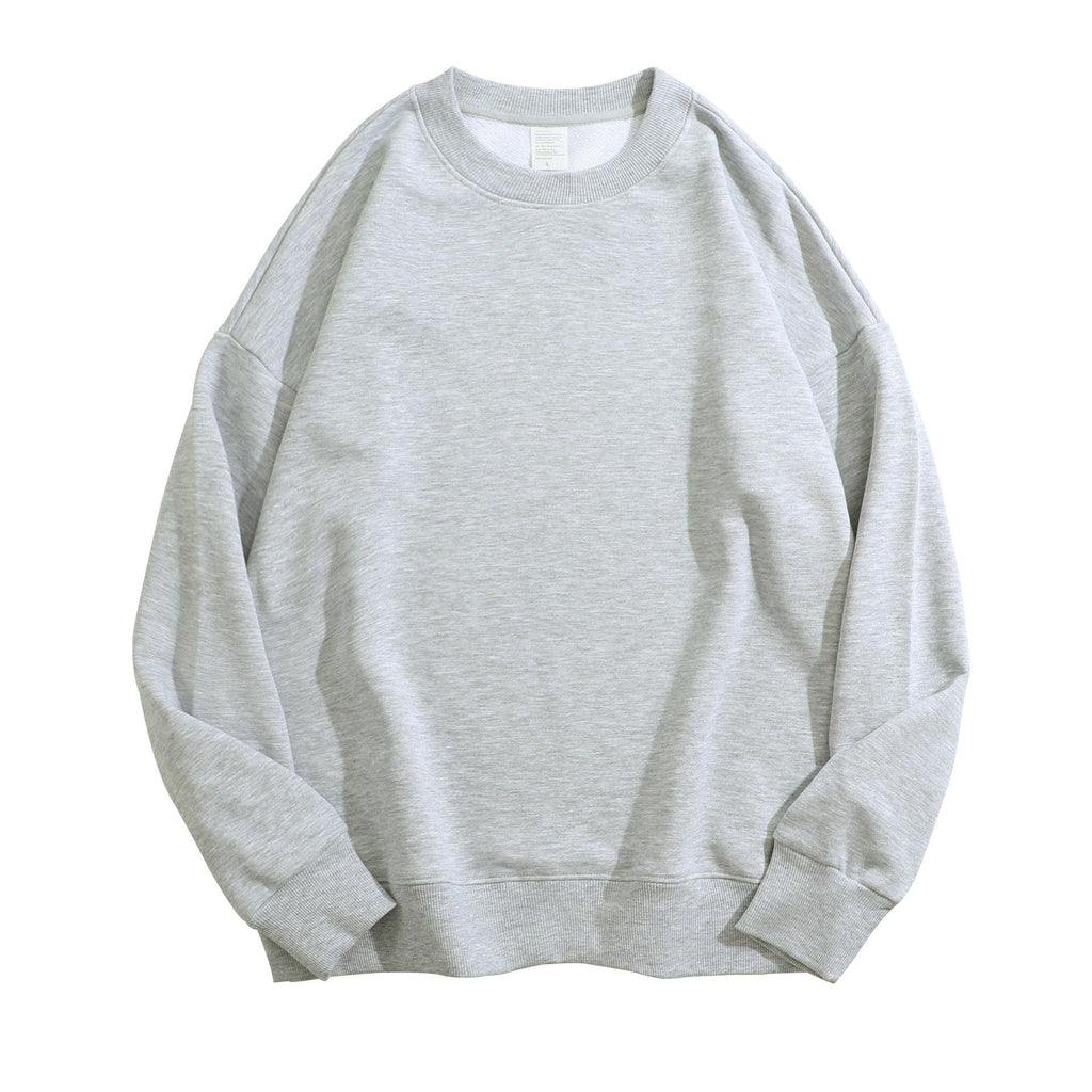 Solid Color Pullover Casual Bottoms - Amazitshop