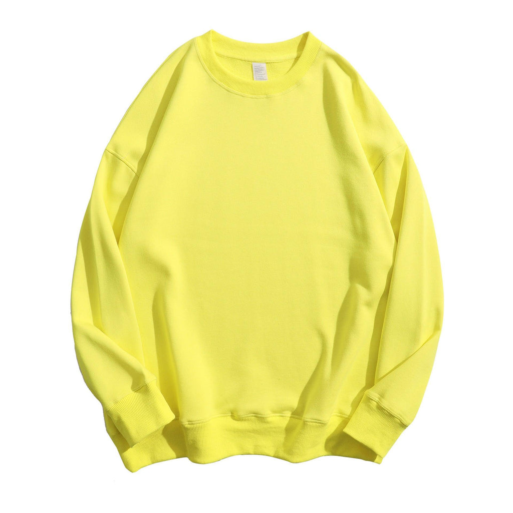 Solid Color Pullover Casual Bottoms - Amazitshop