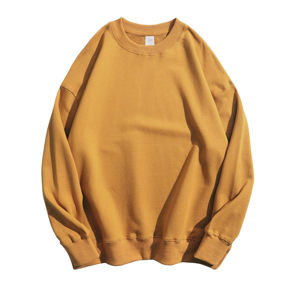 Solid Color Pullover Casual Bottoms - Amazitshop