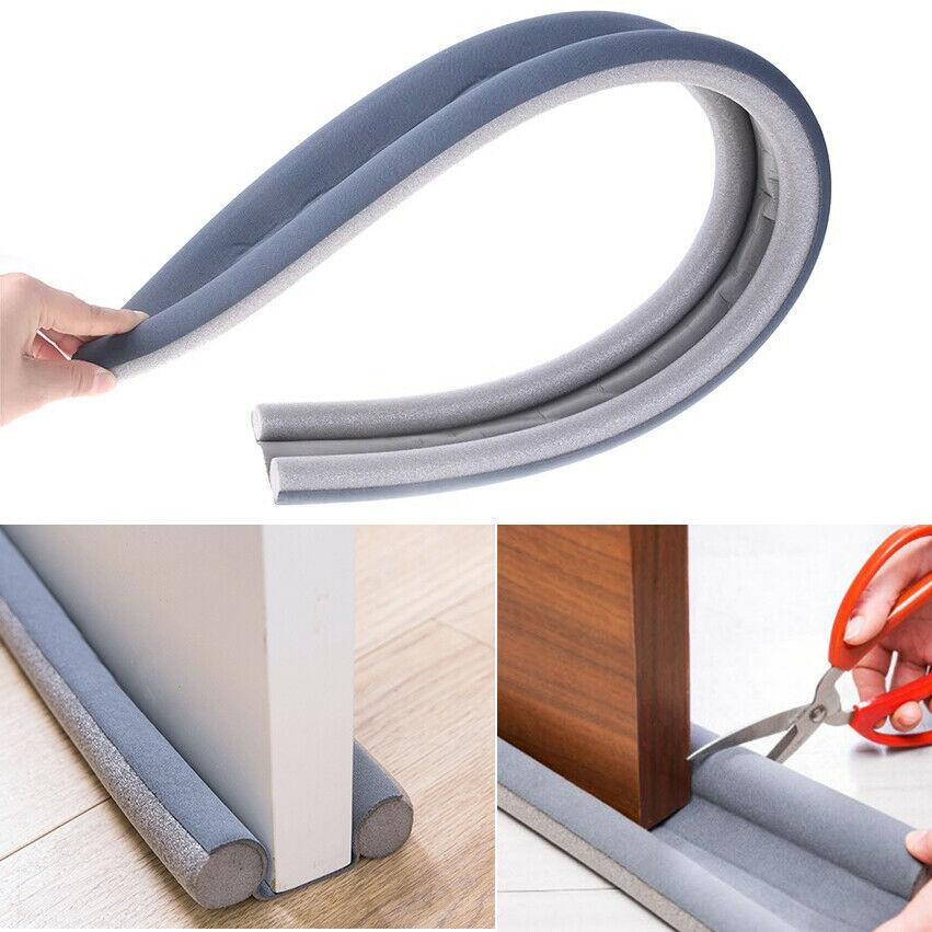 Sound Insulation Door And Window Gap Windshield, Warmth, Heat Preservation And Dustproof Sealing Strip - Amazitshop
