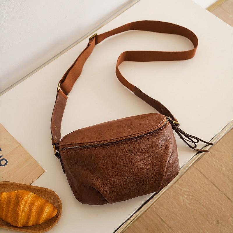 Special - interest Design High - grade Women Saddle Bag - Amazitshop