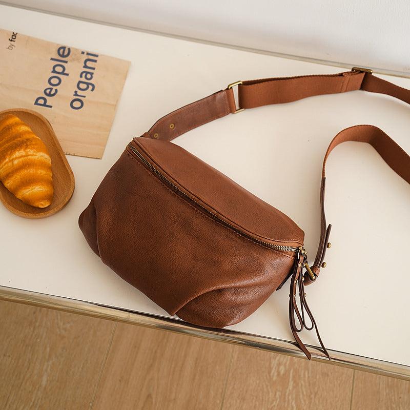 Special - interest Design High - grade Women Saddle Bag - Amazitshop