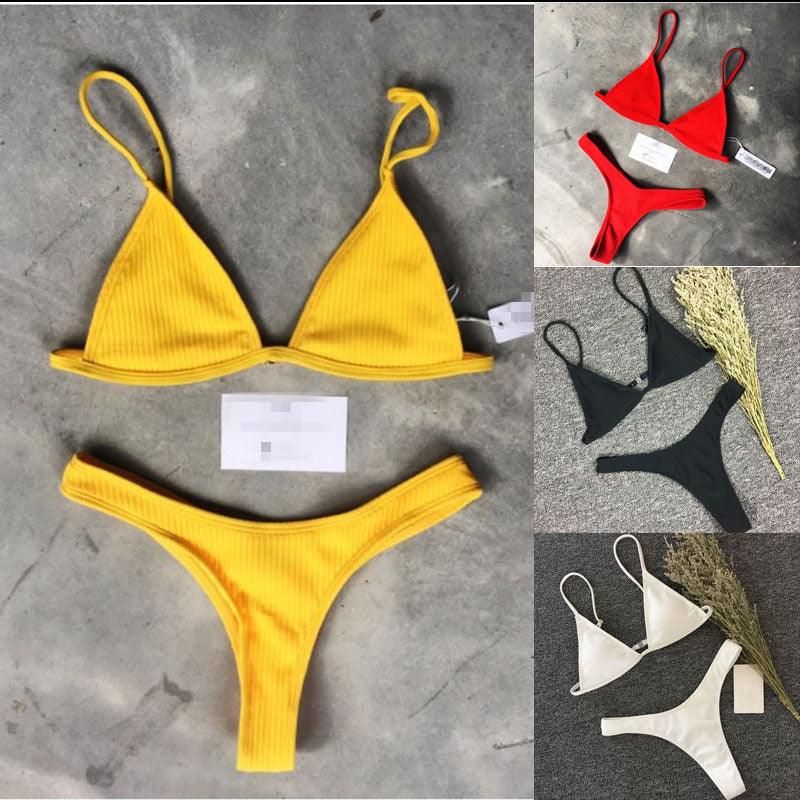 Split swimwear - Amazitshop