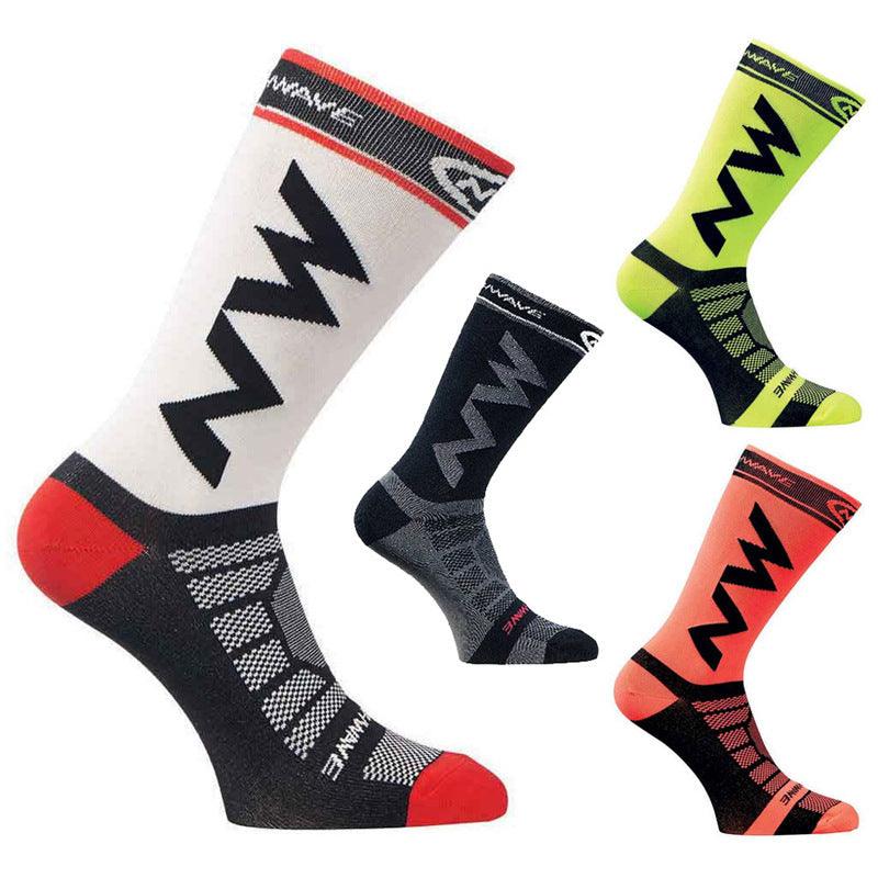 Sport Socks Breathable Road Bicycle Socks - Amazitshop
