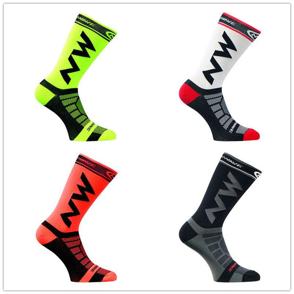 Sport Socks Breathable Road Bicycle Socks - Amazitshop